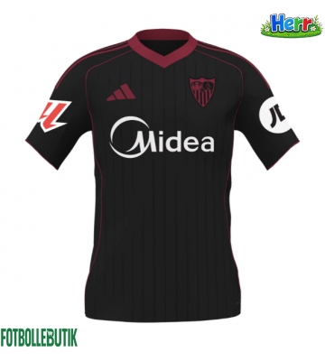 Sevilla Tredje Tröja 2025-26 Kortärmad